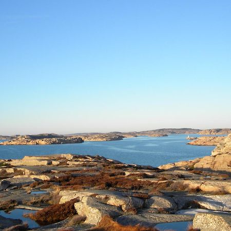 Hamburgoe, Hasselbacken 2 Apartman Hamburgsund Kültér fotó