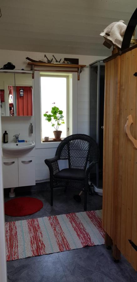 Hamburgoe, Hasselbacken 2 Apartman Hamburgsund Kültér fotó