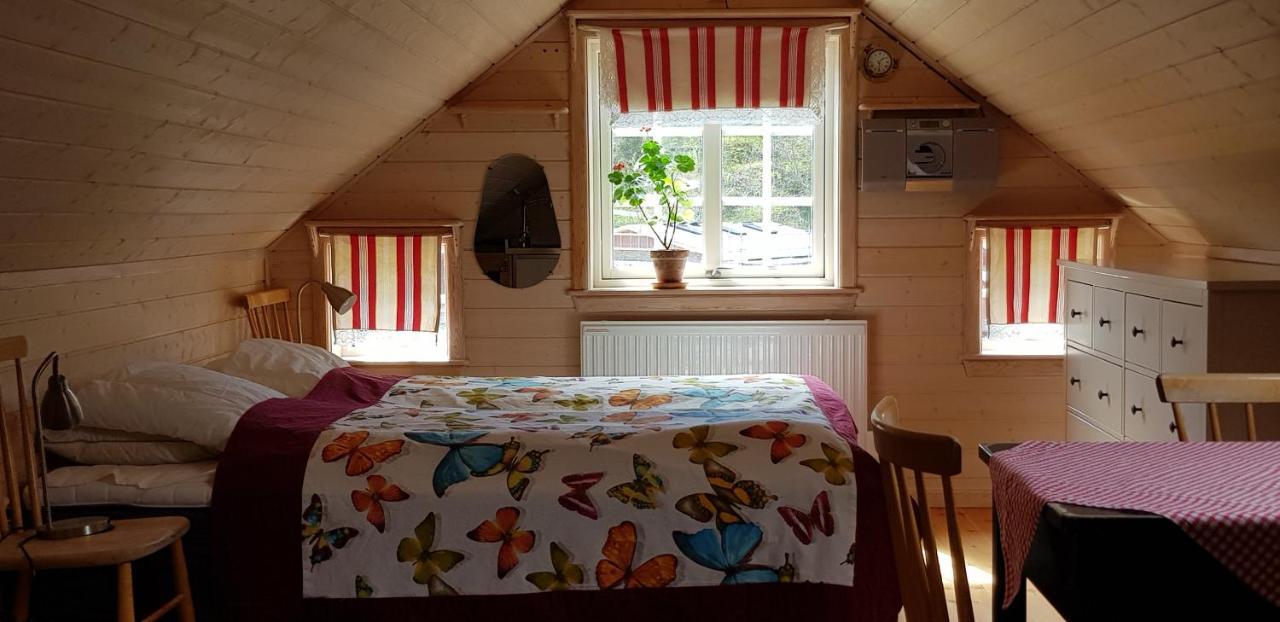 Hamburgoe, Hasselbacken 2 Apartman Hamburgsund Kültér fotó