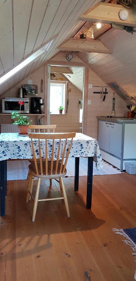 Hamburgoe, Hasselbacken 2 Apartman Hamburgsund Kültér fotó